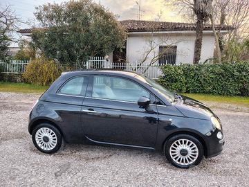 FIAT 500 1.2 LOUNGE 2013