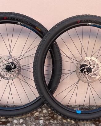 RUOTE MTB