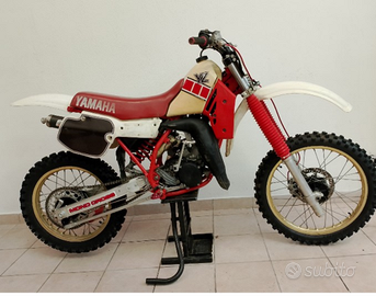 Yamaha yz 125
