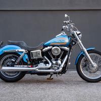 Harley-Davidson FXDB Dyna Street Bob - 2011