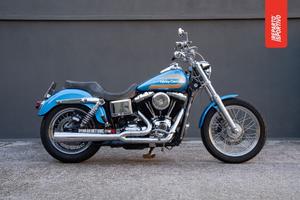 Harley-Davidson FXDB Dyna Street Bob - 2011