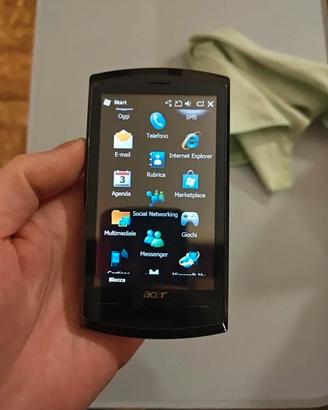 Acer neoTouch S200 (F1) Windows Mobile 6.5 Pezzo d
