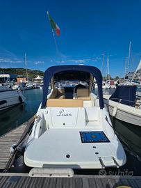 POSTO BARCA  7,5mt Marina Dorica Ancona Pontile S2