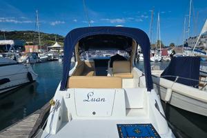 POSTO BARCA  7,5mt Marina Dorica Ancona Pontile S2