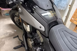 QJ Motor SRV 600