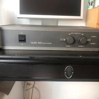 Quad 520 power amplifier