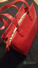 Borsa Mario Valentino satai VBS6GE02 rosso