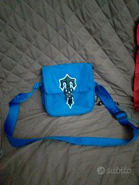 borsello trapstar blu
