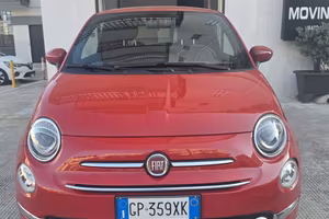 Fiat 500 1.0 Hybrid