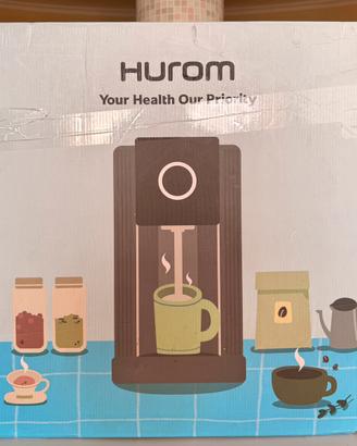 Depuratore d’acqua ad osmosi Hurom