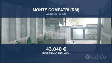 Immobile in asta di 56 m² a Monte Compatri