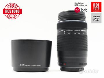 Olympus M.Zuiko Digital ED 75-300 F4.8-6.7 II (Oly