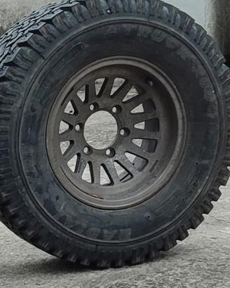cerchi in lega Cronica R15 7k