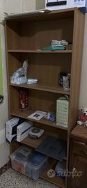 libreria scaffale
