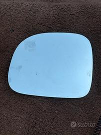 Vetro specchio lato giudatore fiat panda ORIGINALE