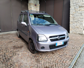 Opel agila cdti