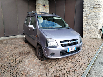 Opel agila cdti