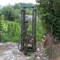Muletto per trattore , da modificare