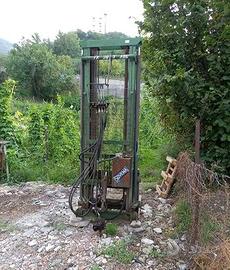 Muletto per trattore , da modificare