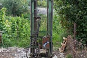 Muletto per trattore , da modificare