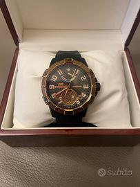 Orologio YONGER&BRESSON - YBH 8317-07