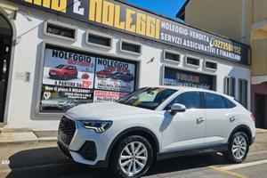Audi Q3 35 TFSI S-TRONIC SPORTBACK AUT.