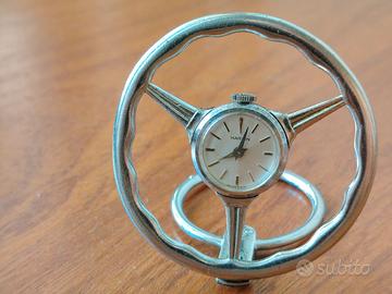 Raro orologio Marvin ferma soldi  anni 50/60