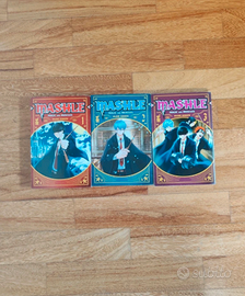 Manga Mashlee Vol 1-2-3