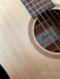 🎸 Ibanez PF10CE-OPN Chitarra Electroacustica