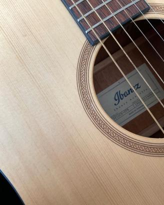 🎸 Ibanez PF10CE-OPN Chitarra Electroacustica