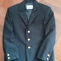 Completo bambino elegante per cerimonie 10/11 anni