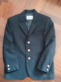 Completo bambino elegante per cerimonie 10/11 anni