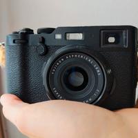 Fujifilm x100f - prezzo abbassato 