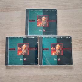 Mozart 3 CD - I grandi della musica classica