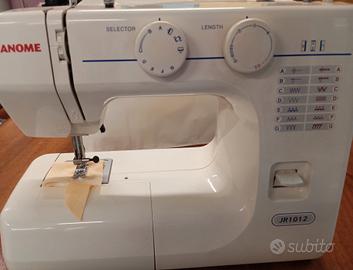 macchina da cucire 