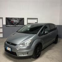 Ford S-max 2.0 tdci 7 posti