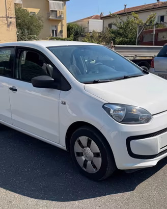 Volkswagen up! 1.0 5p. eco club BlueMotion Technol
