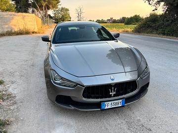 Maserati Ghibli 3.0 V6