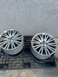 cerchioni fiat bravo 16