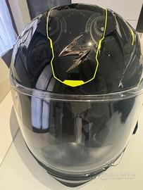 Casco Scorpion Exo con interfono.