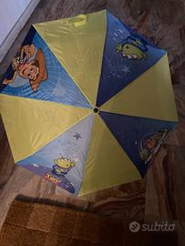 Ombrello toy story disney