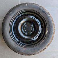 Ruota di scorta Michelin 185/60 R 15