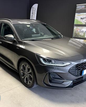 FORD Focus SW 1.0 EcoBoost 155 CV Powershift ST-