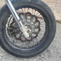 cerchi motard TT600 S  E