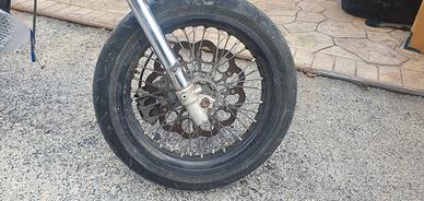 cerchi motard TT600 S  E