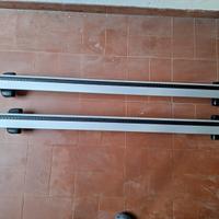 Barre portatutto originali Thule Porche Cayenne