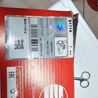 Carter pompa acqua golf tgi octavia gtec 1.4