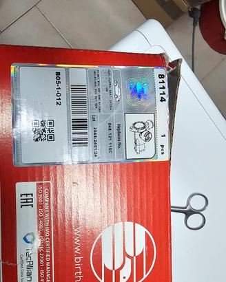 Carter pompa acqua golf tgi octavia gtec 1.4