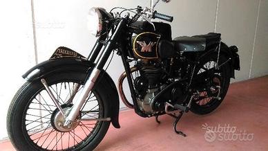 Matchless G3L - 1941