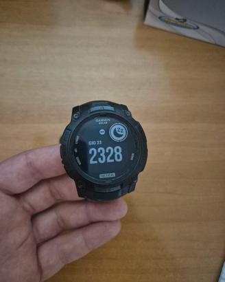Garmin Solar Tactical 3